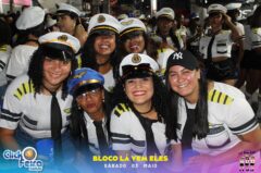 Bloco Lá Vem Eles